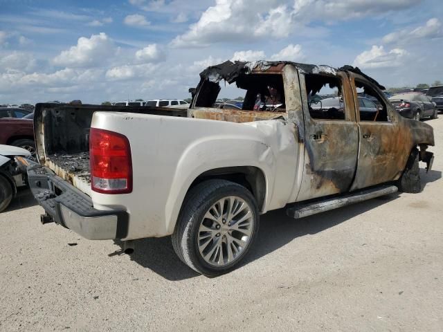 2012 GMC Sierra C1500 SLE