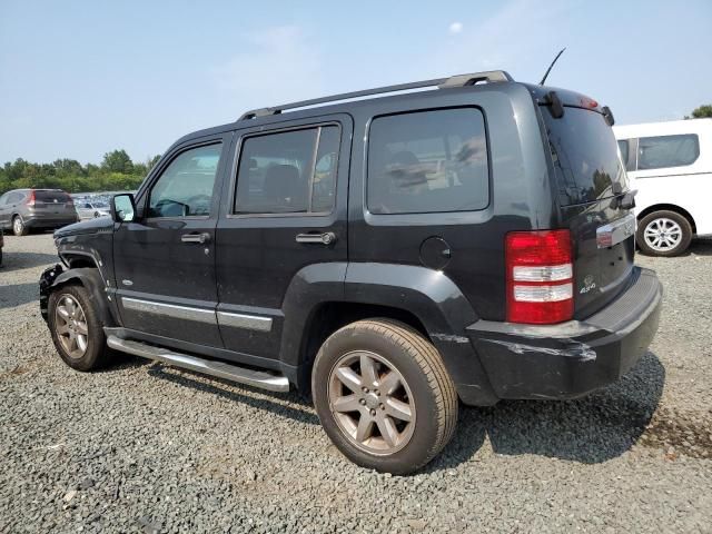 2012 Jeep Liberty Sport