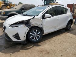 Salvage cars for sale at Elgin, IL auction: 2019 Toyota Prius C