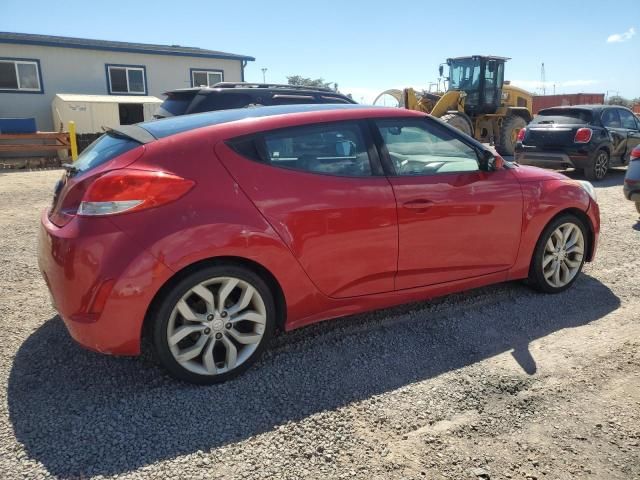 2013 Hyundai Veloster