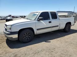 2005 Chevrolet Silverado C1500 en venta en San Diego, CA