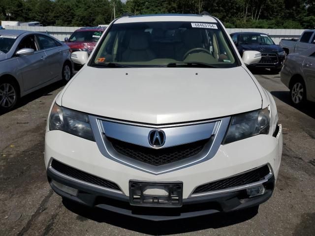 2012 Acura MDX