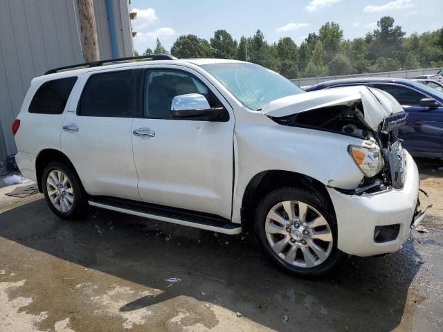 2014 Toyota Sequoia Platinum