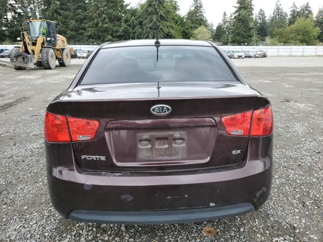 2010 KIA Forte EX