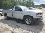 2018 Chevrolet Silverado C1500