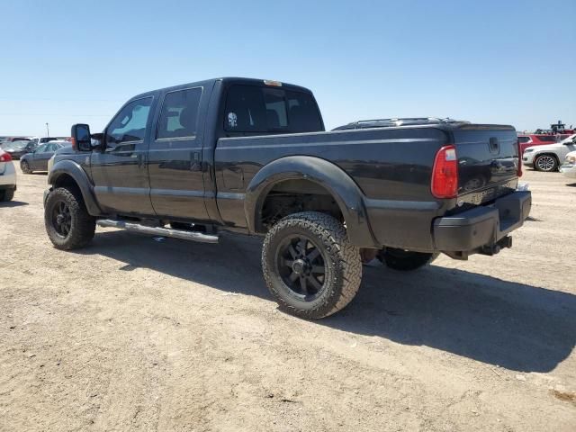 2014 Ford F250 Super Duty