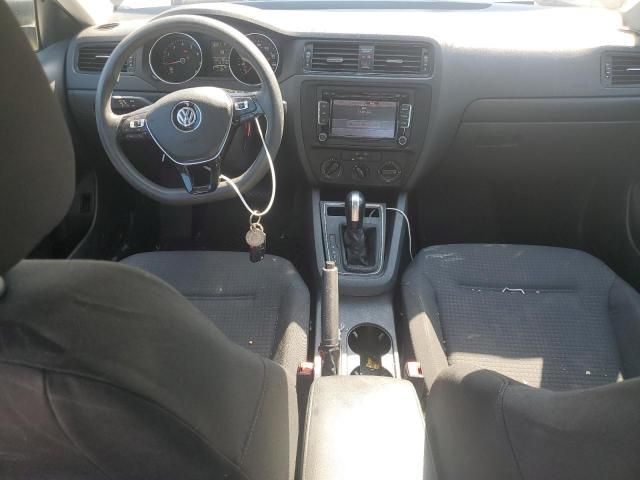 2015 Volkswagen Jetta Base