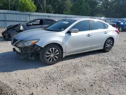 Nissan salvage cars for sale: 2016 Nissan Altima 2.5