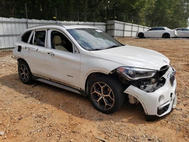 2016 BMW X1 XDRIVE28I