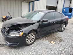 Volkswagen salvage cars for sale: 2014 Volkswagen Passat S