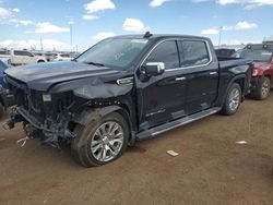 GMC salvage cars for sale: 2019 GMC Sierra K1500 Denali