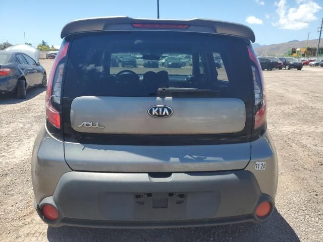 2014 KIA Soul