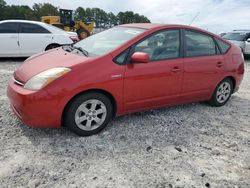 Salvage cars for sale at Loganville, GA auction: 2008 Toyota Prius