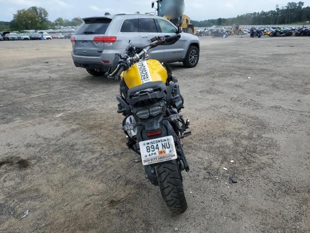 2016 Yamaha XT1200Z