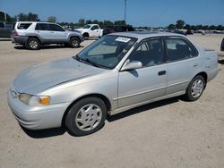 Vehiculos salvage en venta de Copart Newton, AL: 1999 Toyota Corolla VE