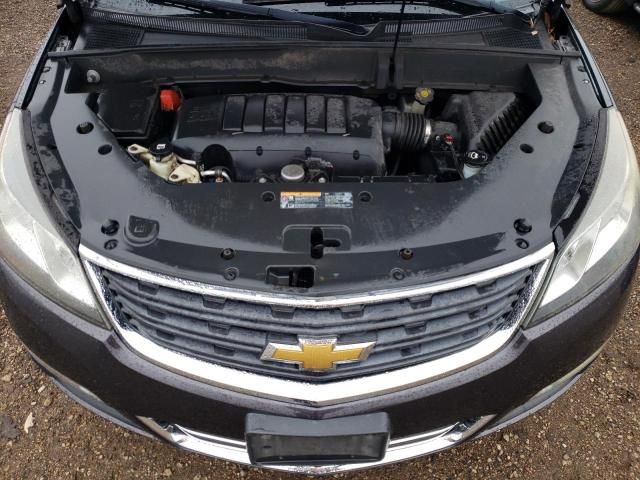 2014 Chevrolet Traverse LS