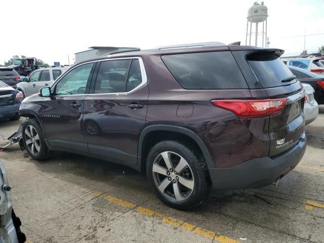 2018 Chevrolet Traverse LT