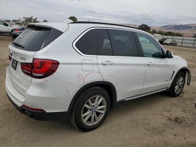 2015 BMW X5 XDRIVE35D