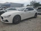 2016 Maserati Ghibli