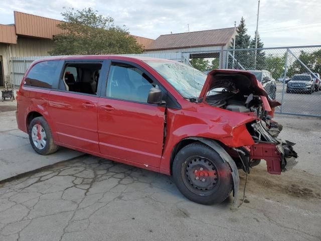 2012 Dodge Grand Caravan SE