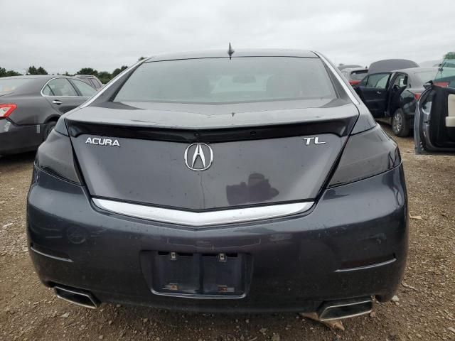 2012 Acura TL