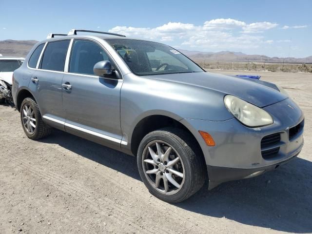 2004 Porsche Cayenne S