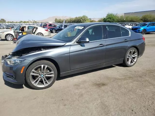 2018 BMW 330 I