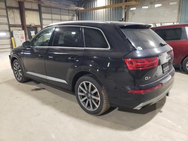 2019 Audi Q7 Premium Plus