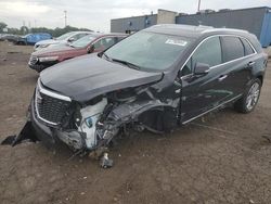 Cadillac salvage cars for sale: 2024 Cadillac XT5 Premium Luxury