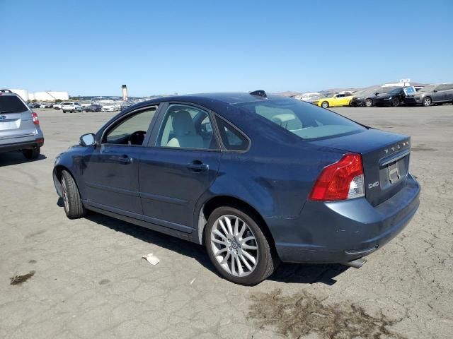 2011 Volvo S40 T5