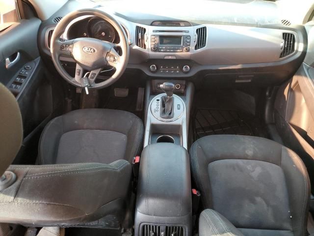 2016 KIA Sportage LX