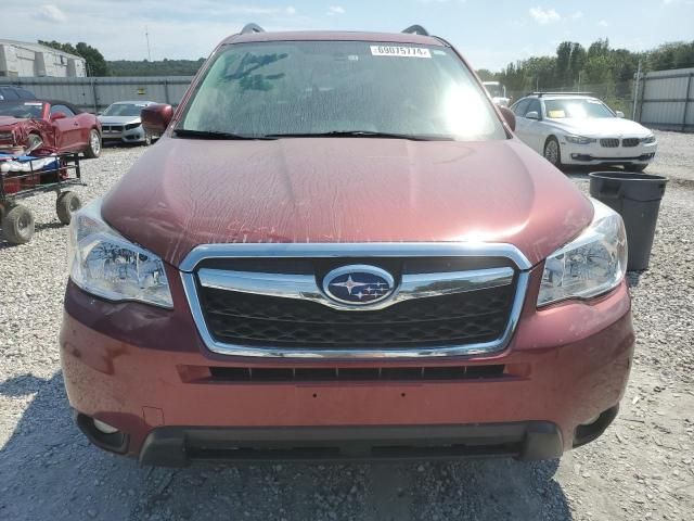 2016 Subaru Forester 2.5I Limited