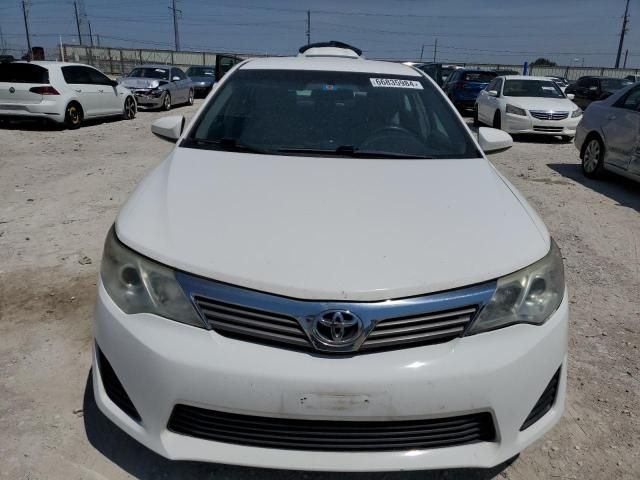 2014 Toyota Camry L