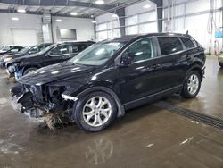 Vehiculos salvage en venta de Copart Ham Lake, MN: 2011 Mazda CX-9