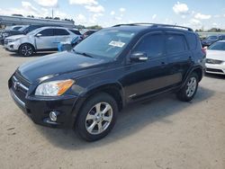 Toyota Vehiculos salvage en venta: 2009 Toyota Rav4 Limited