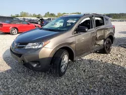 2015 Toyota Rav4 LE en venta en Wayland, MI