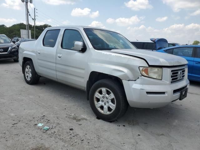 2006 Honda Ridgeline RTL