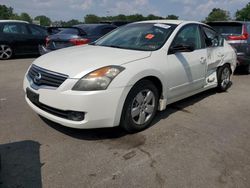 Vehiculos salvage en venta de Copart Glassboro, NJ: 2008 Nissan Altima 2.5