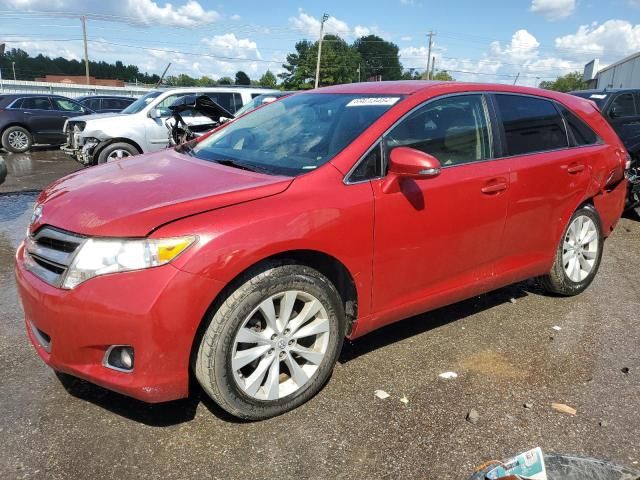 2015 Toyota Venza LE