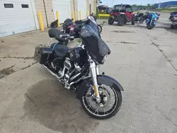 Salvage cars for sale from Copart Woodhaven, MI: 2021 Harley-Davidson Flhxs