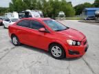 2013 Chevrolet Sonic LT