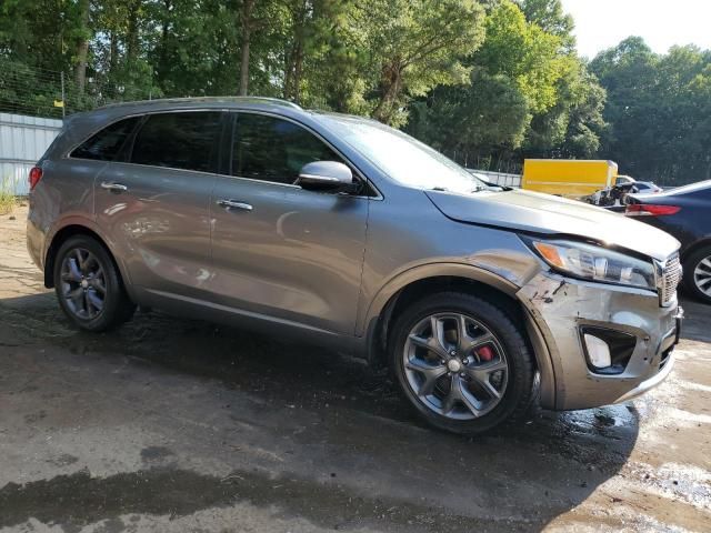 2016 KIA Sorento SX