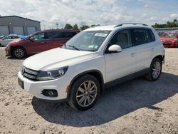 Volkswagen Vehiculos salvage en venta: 2013 Volkswagen Tiguan S