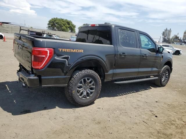 2023 Ford F150 Supercrew