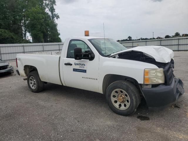 2007 Chevrolet Silverado C1500 Classic