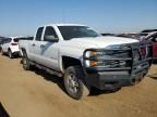 2016 Chevrolet Silverado K2500 Heavy Duty