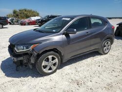 Salvage Cars with No Bids Yet For Sale at auction: 2020 Honda HR-V LX