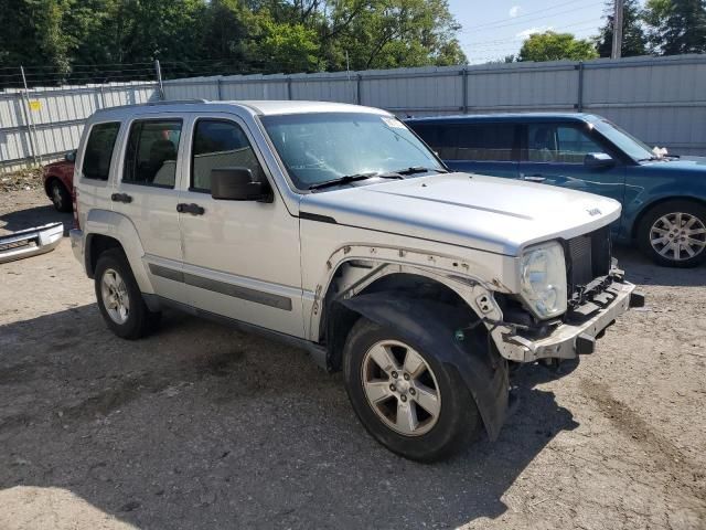 2011 Jeep Liberty Sport