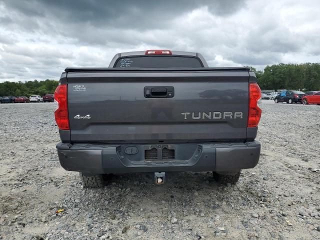 2016 Toyota Tundra Crewmax Limited