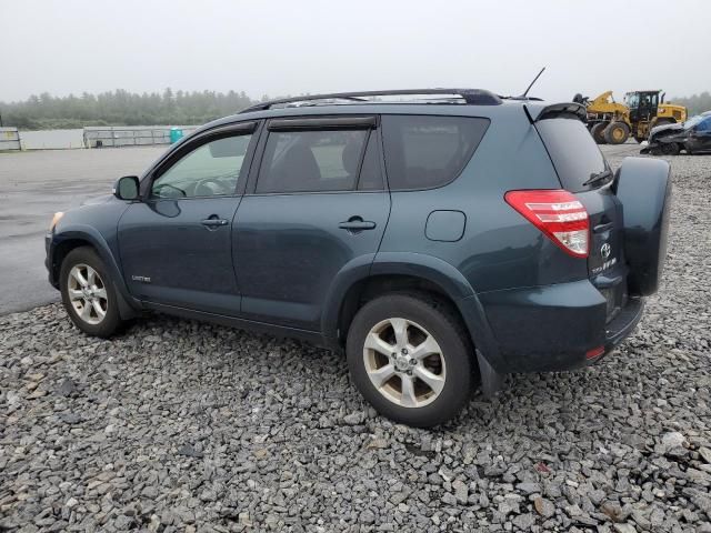 2009 Toyota Rav4 Limited